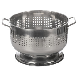 Дуршлаг на подставке 380 мм [RGS-] - интернет-магазин КленМаркет.ру