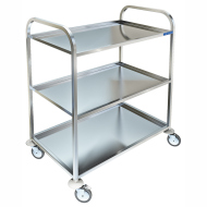Тележка сервировочная ТП-230 Тележка сервировочная ТП-230