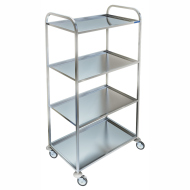 Тележка сервировочная ТП-240 Тележка сервировочная ТП-240