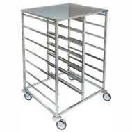 Тележка для гастроемкостей ТП-276/1 Тележка для гастроемкостей ТП-276/1