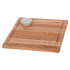 Доска для стейка 295-300х295-300х18 мм бук - интернет-магазин КленМаркет.ру