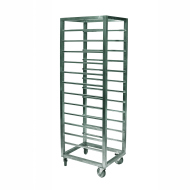 Стеллаж-шпилька для гастроемкостей GN 1/1