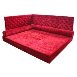 Топчан для кальянных №1 - интернет-магазин КленМаркет.ру