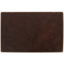 Подложка под блюда «Лестер» из натуральной кожи - интернет-магазин КленМаркет.ру