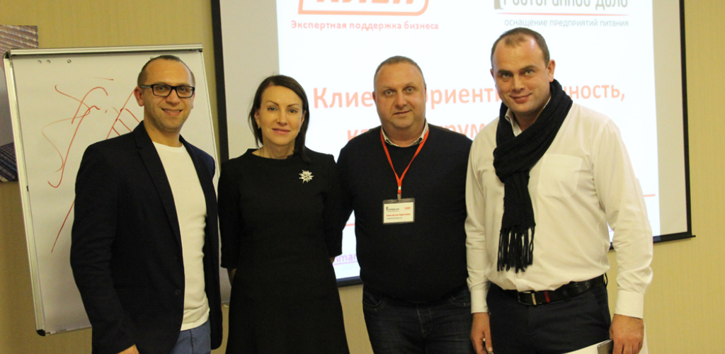 Пост-релиз мастер-классов 9-10 ноября 2015 года