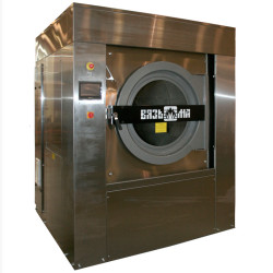 Машина стирально-отжимная «Вязьма» ВО-80П (ВО-80П.22241) пар, нерж. - интернет-магазин КленМаркет.ру