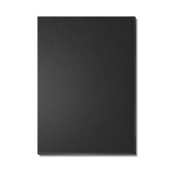 Меловая доска 700х500 мм без рамы  - интернет-магазин КленМаркет.ру