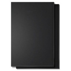 Меловая доска 600х900 мм без рамы - интернет-магазин КленМаркет.ру