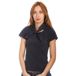 Косынка поварская синяя [00500] - интернет-магазин КленМаркет.ру