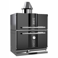 Гриль-печь на углях KOPA 300С с тепловым шкафом