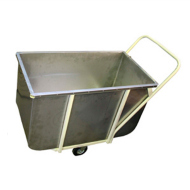 Тележка «Вязьма» ТН-200 (корзина из нержавеющей стали)