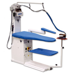 СТОЛ ГЛАДИЛЬНЫЙ ЛГС-103.34 с парогенератором (7 л) и утюгом - интернет-магазин КленМаркет.ру