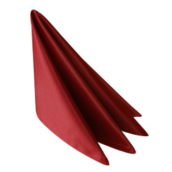 САЛФЕТКА 45х45см РИЧАРД бордо гладь[191862/1346] - интернет-магазин КленМаркет.ру