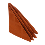 САЛФЕТКА 45х45см ЖУРАВИНКА медь квадрат [04С47-КВ р. 1/080805]