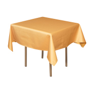 Скатерть 145х195 см «Ричард» золотая Скатерть 145х195 см «Ричард» золотая