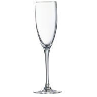 Бокал для шампанского (флюте) 170 мл d=52 мм Эталон [H8161/J3903, L1364]
