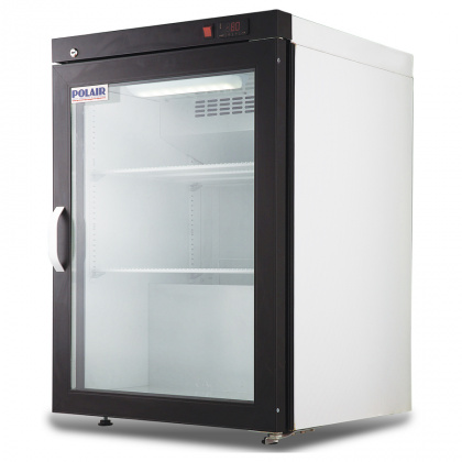 Шкаф холодильный POLAIR (DP102-S) формата мини - интернет-магазин КленМаркет.ру