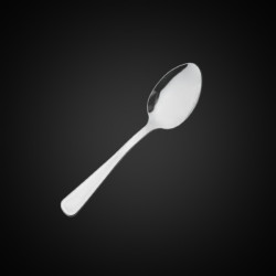 Ложка кофейная «Bazis» [2001-A] - интернет-магазин КленМаркет.ру