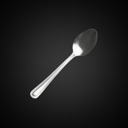 Ложка кофейная «Vals» Luxstahl [H006] - интернет-магазин КленМаркет.ру