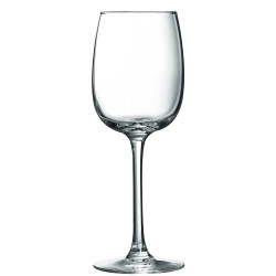 Бокал для вина 420 мл d=85 мм «Аллегресс» [L0043] - интернет-магазин КленМаркет.ру