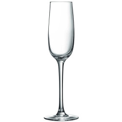 Бокал для шампанского (флюте) 185 мл d=52 мм «Аллегресс» [L0040, L2627] - интернет-магазин КленМаркет.ру