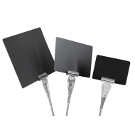 Ценникодержатель «Иголочка» пластиковый Ценникодержатель «Иголочка» пластиковый