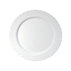 БЛЮДО плоское 13'' 310мм TRIANON - интернет-магазин КленМаркет.ру