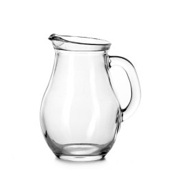 Кувшин 250 мл без крышки Bistro [80100] - интернет-магазин КленМаркет.ру
