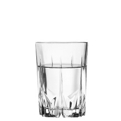 Стакан рокс 250 мл Карат [01020359, 52882/b]  - интернет-магазин КленМаркет.ру