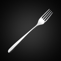 Вилка столовая «Nizza» Luxstahl [DJ-12011] - интернет-магазин КленМаркет.ру