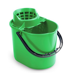 Ведро Pit 12 л с отжимом [00005272] - интернет-магазин КленМаркет.ру