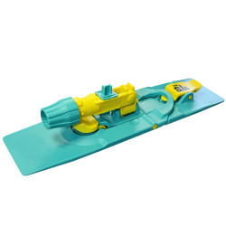 Рамка Blik 400х110 мм с педалью зажимом и системой блокировки [0000877Y] - интернет-магазин КленМаркет.ру