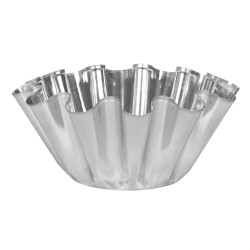 Корзина для ром-бабы №1 пищевая жесть [ФРб-1]   - интернет-магазин КленМаркет.ру