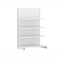 Стеллаж торцевой