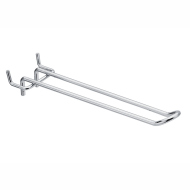 Крючок двойной 200 мм