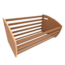 Накопитель хлебный 1250 мм деревянный - интернет-магазин КленМаркет.ру