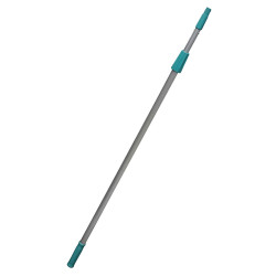 Штанга телескопическая 2х1000 мм алюминий [00008514] - интернет-магазин КленМаркет.ру