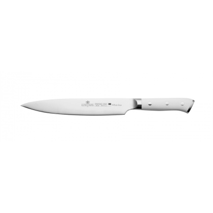 Нож универсальный 200 мм White Line Luxstahl [XF-POM BS142] - интернет-магазин КленМаркет.ру