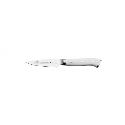 Нож овощной 80 мм White Line Luxstahl [XF-POM BS140] - интернет-магазин КленМаркет.ру