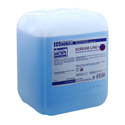 Средство ополаскивающее для посудомоечных машин 