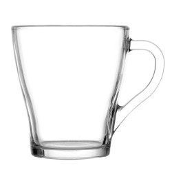 КРУЖКА ДЛЯ ЧАЯ-КОФЕ 250мл d=84мм Грация [13с1649] - интернет-магазин КленМаркет.ру