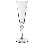 Бокал для шампанского (флюте) 190 мл Винтаж [01060329]  