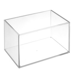 Коробка для чеков двойная стенка 180х120х120 мм [11FB0101] - интернет-магазин КленМаркет.ру