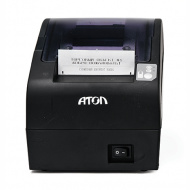 АТОЛ FPrint-22ПТК (без ФН) (RS+USB+Ethernet) черный