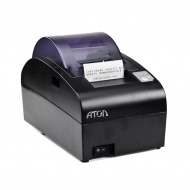 АТОЛ 55Ф (RS+USB+Ethernet, без ФН) черный