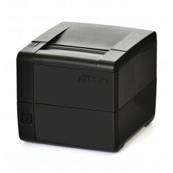 АТОЛ 25Ф (RS+USB+Ethernet, без ФН) черный - интернет-магазин КленМаркет.ру