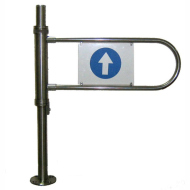 Ворота механические левые MGL1060-CR 