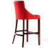 Стул барный GL 591B с мягким сиденьем - интернет-магазин КленМаркет.ру
