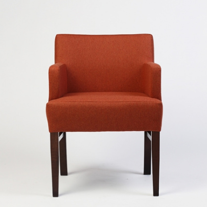 Кресло BL-0071 с мягким сиденьем - интернет-магазин КленМаркет.ру