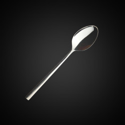 Ложка чайная «Tokio» Luxstahl [DJ-11049] - интернет-магазин КленМаркет.ру